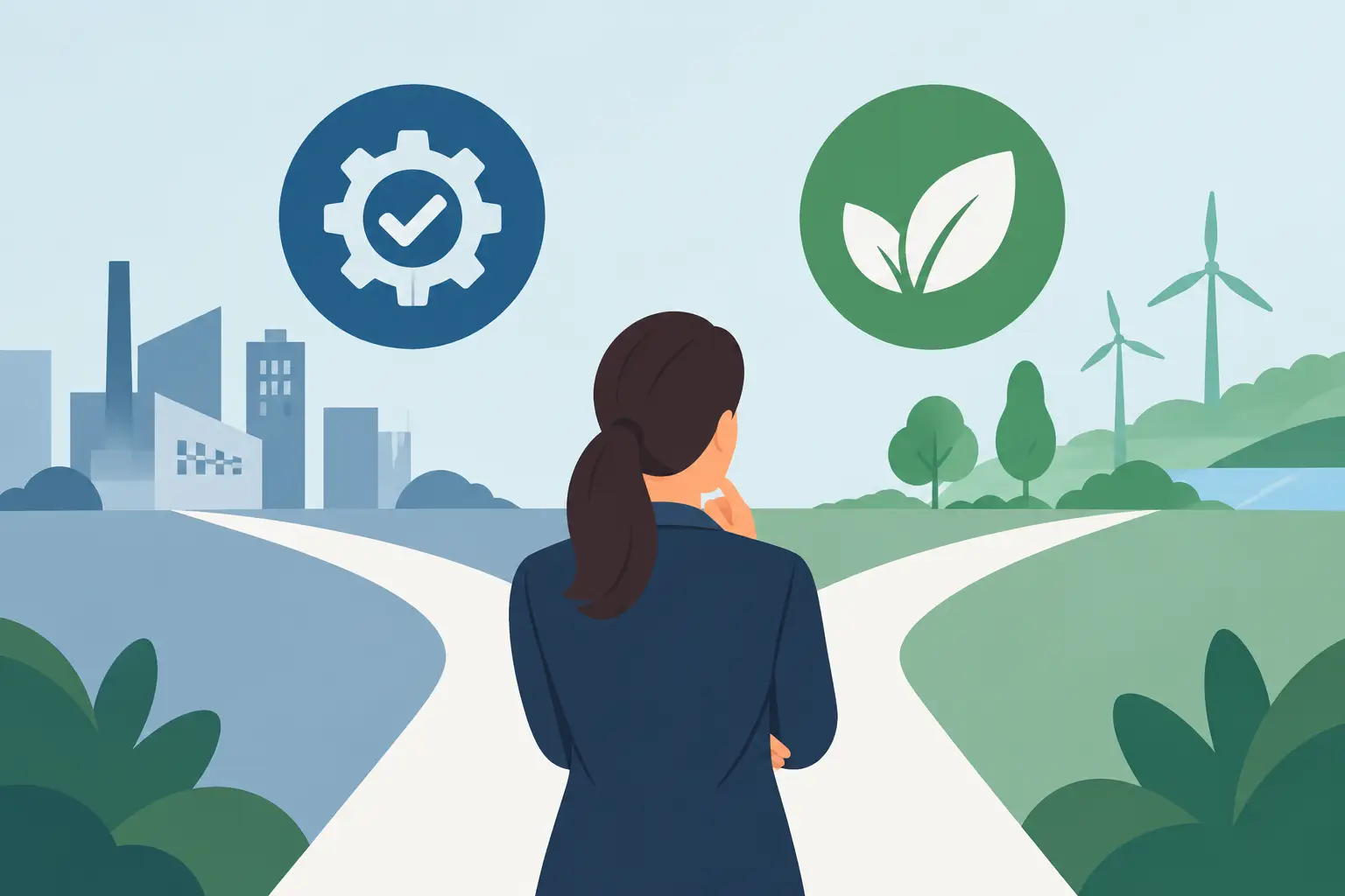 ISO 9001 eller 14001 - vilket passar er?